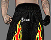$ Fire Pants 🔥