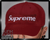lDl Supreme Cap Red