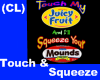 Touch & Squeeze Sticker