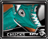 [IC] Chuck turquoise