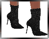 Di* Black Glamour Boots