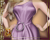 [S] Anubis Lilac Dress