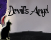 Devils Angel tattoo