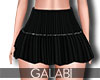 ❡ Alea Skirt - Black