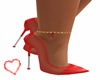ReD&GoLD ANKLeT *A*