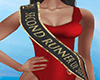 MGE 2nd RU Sash