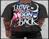 Moon and Back Tee