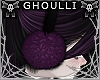 Elsi | Ear Muffs Purple