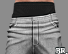 Baggy Shorts Gray