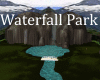 Waterfall Wedding Park