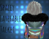 Spacey Layerable Jacket