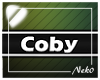 *NK* Coby (Sign)