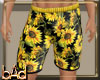 Sunflower Board Shorts