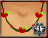x13 Strawberry Necklace