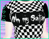 BB/ Oh My Satan T-Shirt
