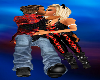 a cute kiss cuddle pose