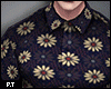 Polo Floral ✔