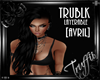 !T!! AVRIL BLK [LAYER]