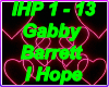 Gabby Barrett I hope