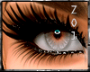 lip gloss/ shiny liner