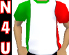 Italian Flag Baggy