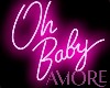 Amore Oh Baby ... Sign