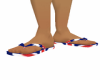 Aussie Flip Flops