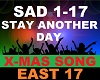 East 17 - Stay Another