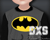 D.X.S batman sweatshirt