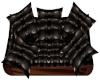 Leather 5 Friends Sofa