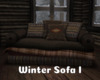 *Winter Sofa I