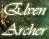 ~NS~ Elven Archer sticke