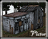 [3D]Shabby cabin