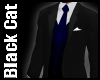 Suit - Black Cat Design