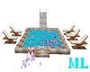 ML Animated Pool Set