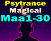 Psytrance - Magical