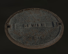 Sewer Lid Cover