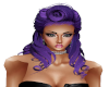 Hair Purple 50s