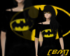 [BM] Batman Long Shirt