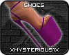 [X] Platforms - Purple