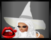 MaD White Witch Hat