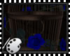 (*A) Blue Roses Cage I