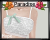 [HND]P. Lace Top
