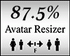 Avatar Scaler 87`5%