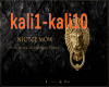 Kali - Nic nie mów