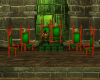(X) green haven thrones