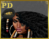 PD| Black Munroe Afro 2