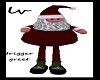 Animated Big Santa 