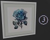 No.3 blue rose