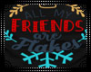 Friends Are Flakes T